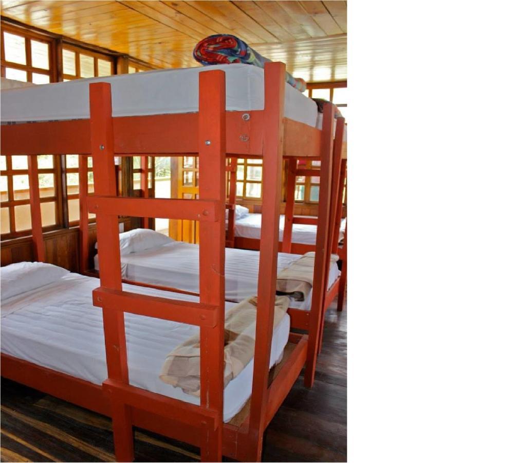 Coral Reef Surf Hostel And Camp Ταμαρίντο Δωμάτιο φωτογραφία